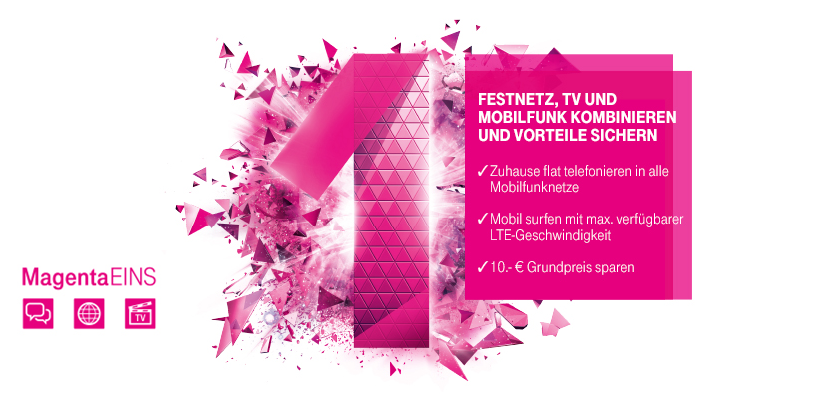 Telekom MagentaEINS: Das Vorteilsprogramm im Überblick