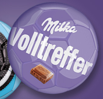 Gratis Mini Ball Beim Kauf V 3 Milka U O Oreo Produkten