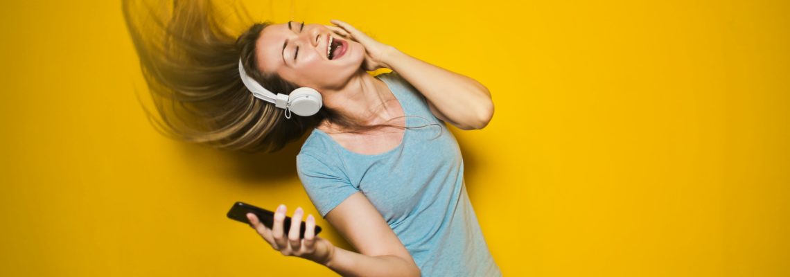 Musik streamen