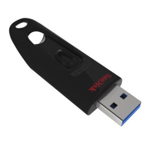 64GB USB-Stick SanDisk Cruzer Ultra für 7,23€ (statt 11€)
