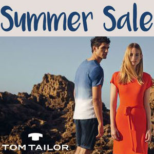 Tom-Tailor-Sale