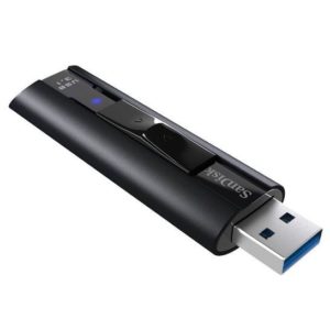 Solid State USB 3.2 Stick SanDisk Extreme Pro mit 256GB für 39,99€ (statt 57€)