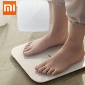 Xiaomi Smartscale Waage 2 (mit Bluetooth und Körperfettmessung) für 16,51€ *Versand aus EU*