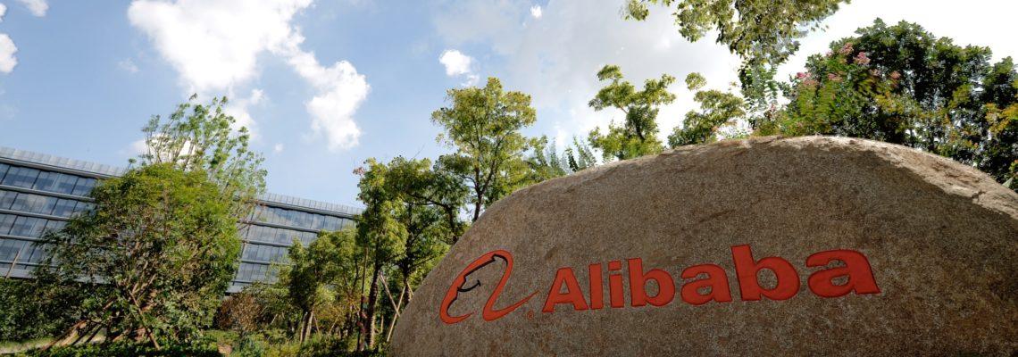 Alibaba Büro