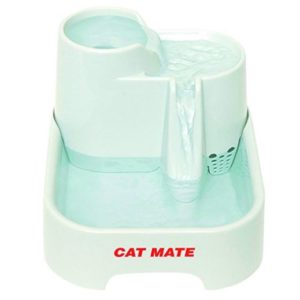 Trinkbrunnen für Katzen &amp; Hunde PetMate 80850 Cat Mate für 17,95€ (statt 25€)