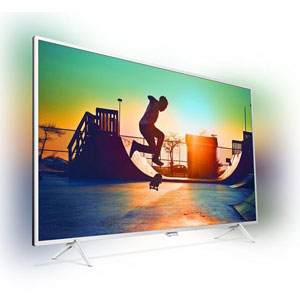 Philips 32PFS6402 - Full HD Smart-TV mit 2-seitigem Ambilight für 279€ (statt 499€)