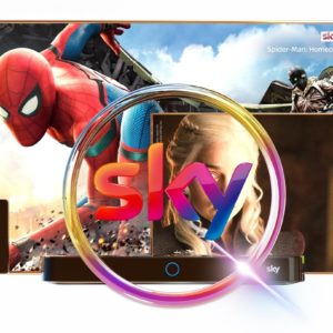 Sky Q Das neue Sky