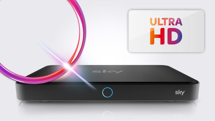 sky-q Ultra HD