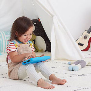 🧒 Amazon Fire 7 in der Kids Edition 16GB für 49,99€ - perfekt für den Urlaub!