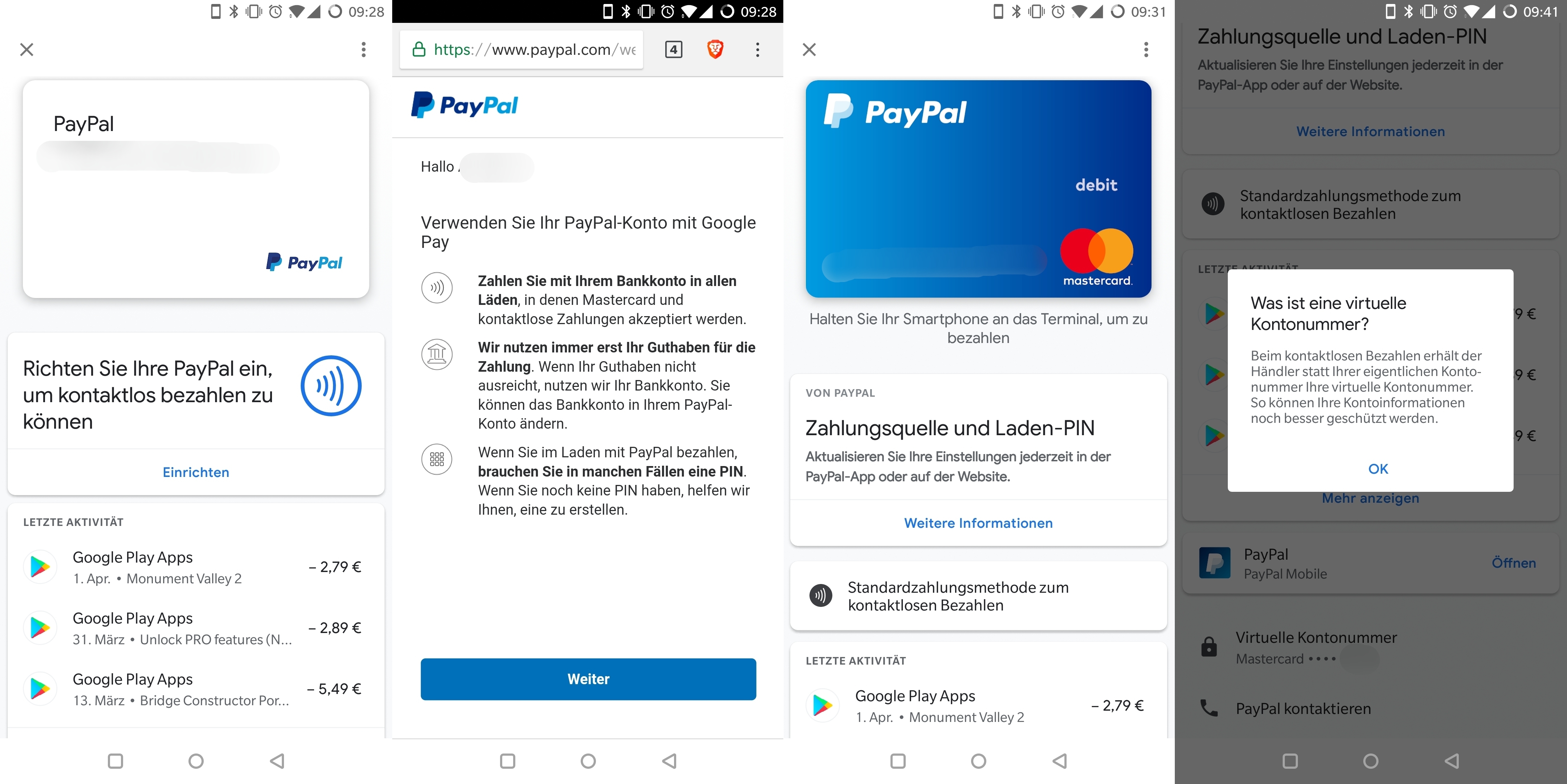Paypal Gutscheincode 10 Euro