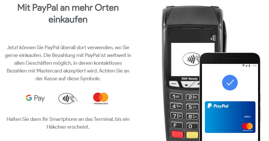 Google Pay PayPal Google Pay PayPal