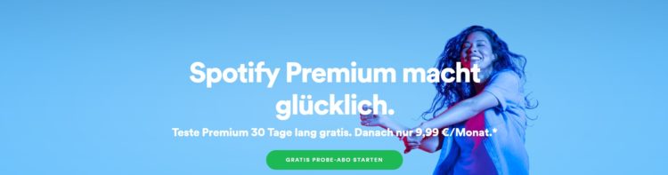 HOL DIR SPOTIFY PREMIUM