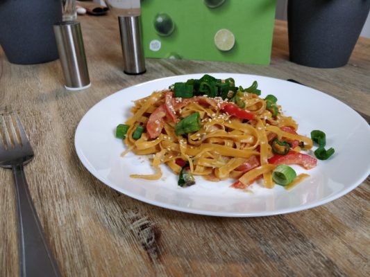 HelloFresh Nudelpfanne