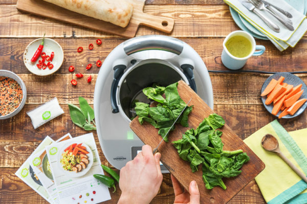 HelloFresh thermomix