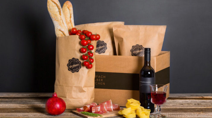 Kochhaus Dinner Box Kochhaus Dinner-Box