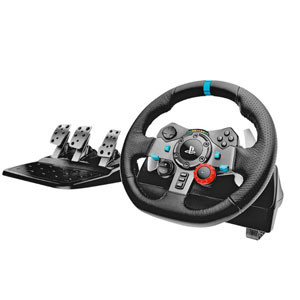 Rennlenkrad Logitech G29 Driving Force (PS5/PS4/PC/Mac)