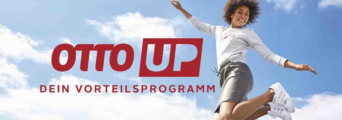 Otto Up Vorteilprogramm