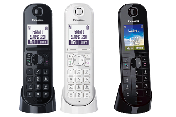 Panasonic telefon media markt