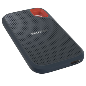 Externe SSD: SanDisk Extreme Portable 500GB für 69,99€ (statt 80€)