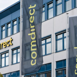 comdirect Zentrale