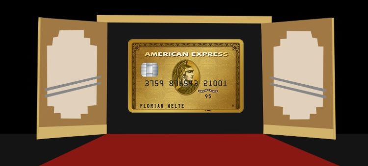 American Express Gold