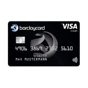 15€ Startguthaben für gebührenfreie Barclays Visa