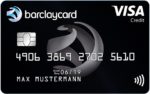 Barclaycard Visa Karte