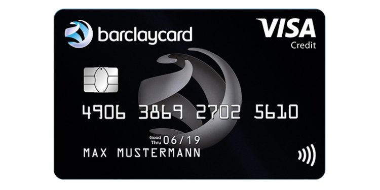 Barclaycard Visa