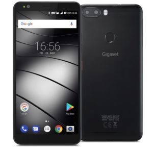 Gigaset Mobile GS370 (32GB, 5,7″, HD+ Display, Android 7.0) + 10€ Guthaben für 94,94€