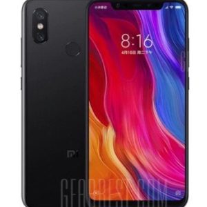 Xiaomi Mi 8 - 6,21 Zoll Smartphone (Global Version) mit 6GB/64GB für 305,10€ (statt 339€)