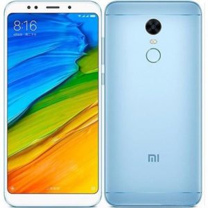 Xiaomi Redmi 5 Plus – 6 Zoll LTE Smartphone für 160,89€ *Versand aus DE*