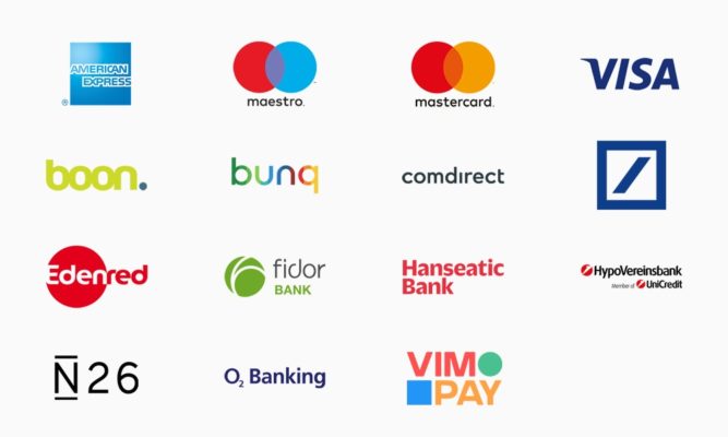Apple Pay Banken Karten