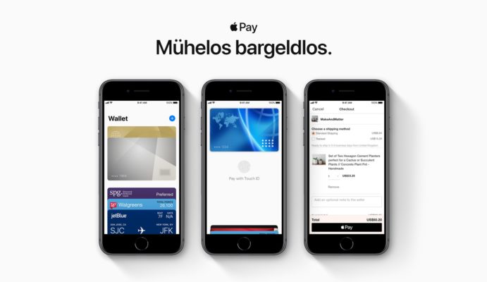 Apple Pay startet noch dieses Jahr in Deutschland - MyTopDeals