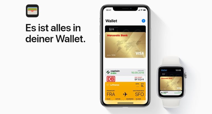 Apple Pay Wallet