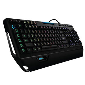 ⌨️ Logitech G910 Orion Spectrum Gaming Tastatur für 86,98€ (statt 113€)