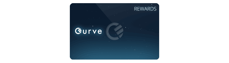 curve card rewards