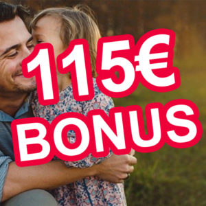 *Letzte Chance* ERGO Direkt: Risikolebensversicherung ab 2,75€ mtl. + 115€ Bonus