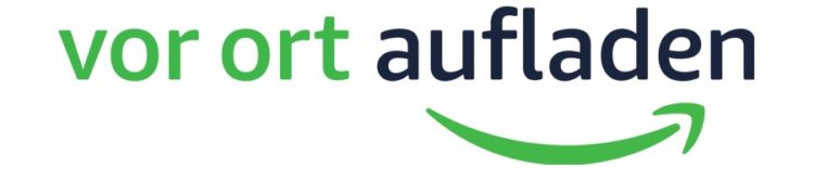 vor ort Aufladen Logo