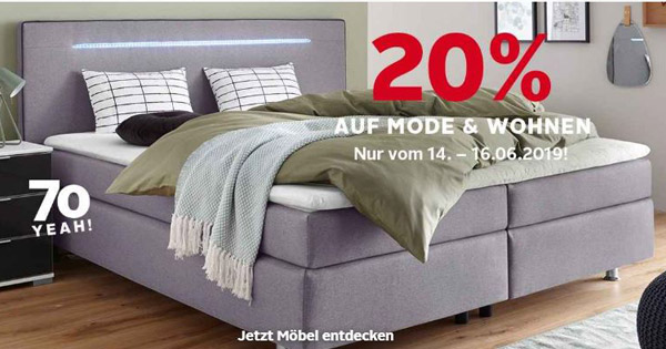 🛏 OTTO: 20% auf Home & Living, z.B. Tom Tailor Bettwäsche 🛏 OTTO: 20% auf Home & Living, z.B. Tom Tailor Bettwäsche