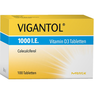 Vitamin-Tabletten