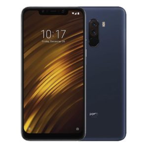 Xiaomi Pocophone F1 – 6,18 Zoll Smartphone mit 64GB &amp; LTE Band 20 für 271,05€ *EU-Versand*