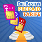 besten prepaid tarife