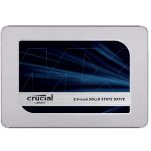 Crucial MX500 2.5 2TB SSD für 149,99€ (statt 167€)