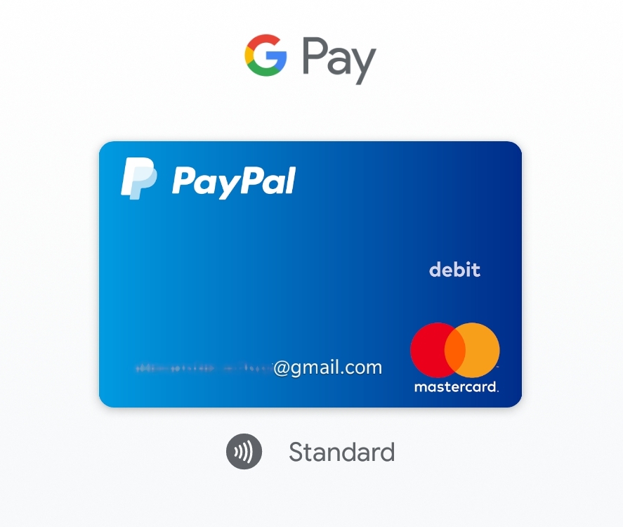 paypal google paypal google