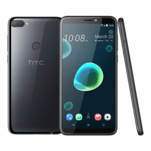 6" LTE Dual-Sim Smartphone HTC Desire 12+ für 99€ (statt 119€)