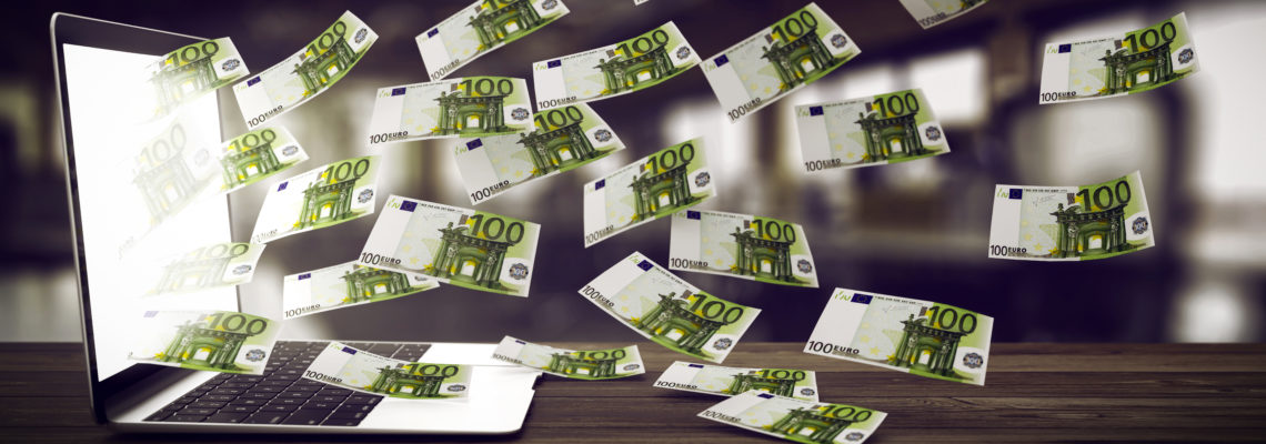 Laptop-Geld-verdienen
