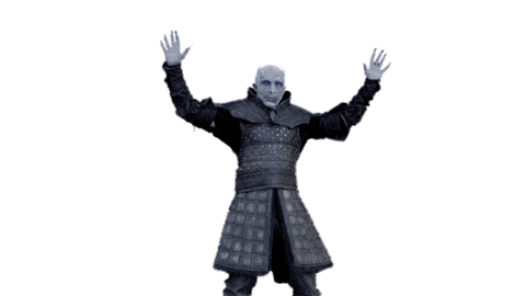 Nightking dancing