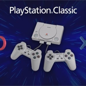 PlayStation Classic Release