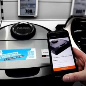 Saturn SmartPay Hamburg