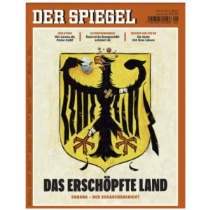 13 Ausgaben "Der Spiegel" für 75,40€ + 65€ BestChoice Einkaufs-Gutschein
